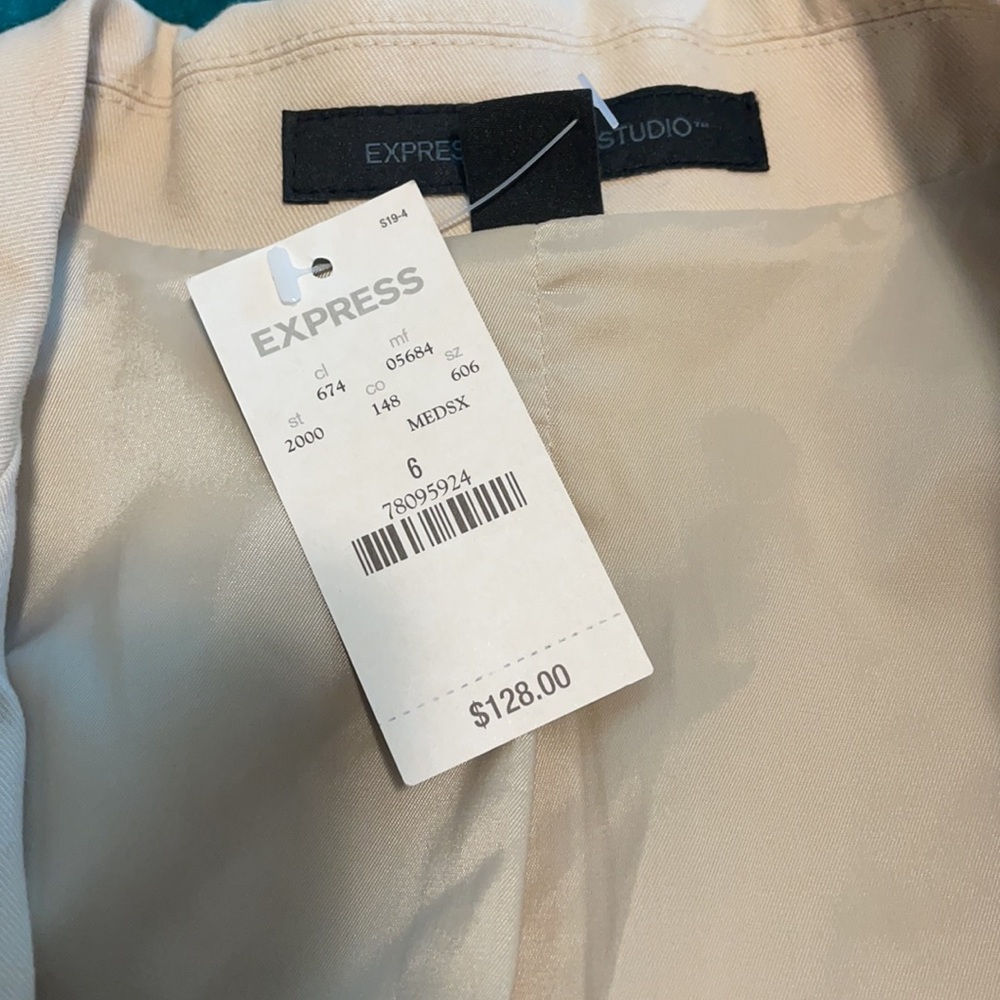 Express coat - Picture 2 of 4